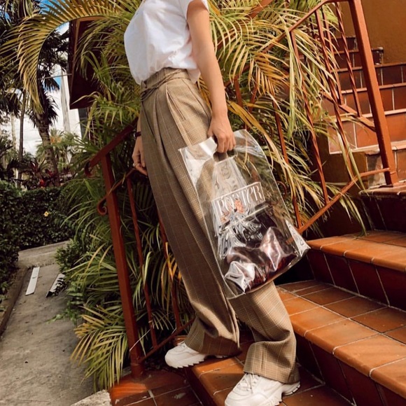 MANGO 2 in 1 clear bag - Picture 6 of 9